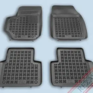 Rezaw fekete gumiszőnyeg Fiat CROMA II Kombi2005-2011 (201504) Népszerű