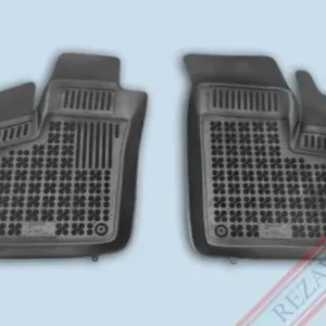 Rezaw fekete gumiszőnyeg Fiat DOBLO I VAN2006-2009 (201509) Biztonságos vásárlás