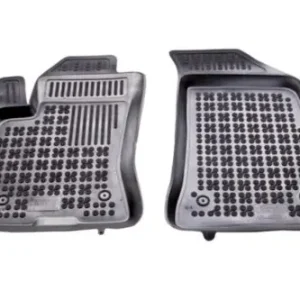 Vedd meg most Rezaw fekete gumiszőnyeg Fiat DOBLO II VAN 3 üléses 2010-2022 (201520)