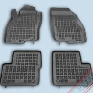 Rezaw fekete gumiszőnyeg Fiat GRANDE PUNTO Hatchback2005-2009 (201506) Olcsóbb