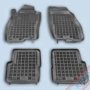Kihagyhatatlan ajánlat Rezaw fekete gumiszőnyeg Fiat Punto III Hatchback2012-tól (201514)