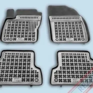 Ne maradj le Rezaw fekete gumiszőnyeg Ford FOCUS II Hatchback / Sedan / Kombi2005-2011 (200604)