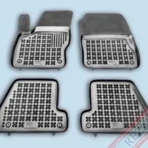 Kiárusítás Rezaw fekete gumiszőnyeg Ford FOCUS III Hatchback / Sedan / Kombi2011-2018 (200614)