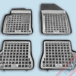 Rezaw fekete gumiszőnyeg Ford FUSION Minivan facelift után 2005-2012 (200603) Olcsóbb