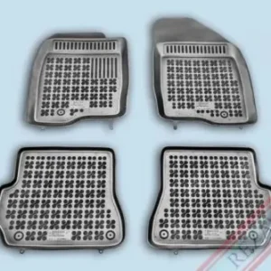 Rezaw fekete gumiszőnyeg Ford FUSION Minivan facelift előtt 2002-2005 (200611) Utolsó esély