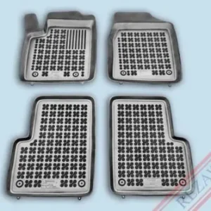 Rezaw fekete gumiszőnyeg Ford KA II Hatchback2008-2016 (200607) Szuper akció