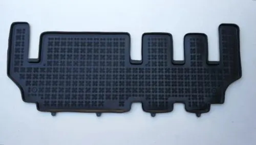 Akció Rezaw fekete gumiszőnyeg Ford TOURNEO CUSTOMKombi 3 üléssor 2013-2018 (200629)