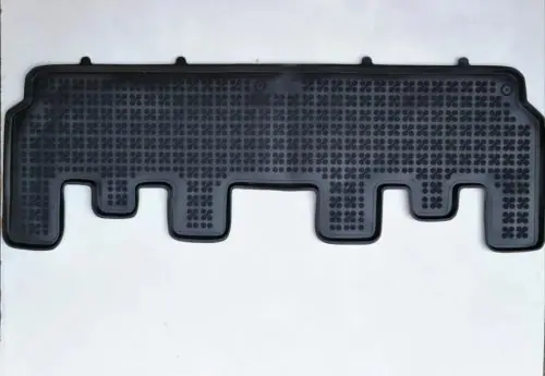 Vásárlói kedvenc Rezaw fekete gumiszőnyeg Ford TOURNEO CUSTOM (TITANIUM)2018-tól 2. üléssor (200634)