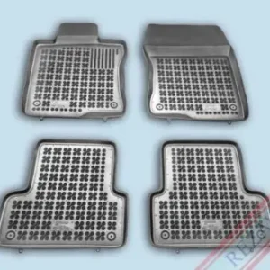 Rezaw fekete gumiszőnyeg Honda ACCORD VIII Sedan / Kombi2008-2015 (200901) Azonnali szállítás