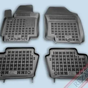 Rezaw fekete gumiszőnyeg Hyundai i20 I Hatchback2008-2014 (201602) Prémium