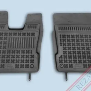 Rezaw fekete gumiszőnyeg Iveco EUROCARGO Vezető oldalon extra erősítés 2008-tól (203801) Legkelendőbb