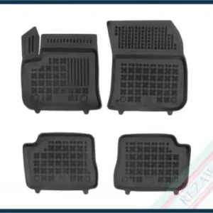 Rezaw fekete gumiszőnyeg Jeep AVENGER elektromos változat (BeV) 2022 - Vedd meg online