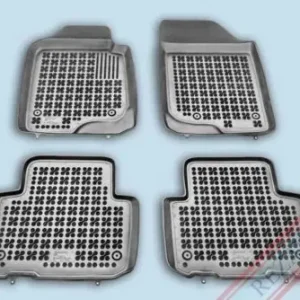 Rezaw fekete gumiszőnyeg Kia CARENS III VAN2006-2013 (201003) Exkluzív ajánlat