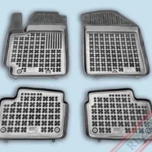 Rezaw fekete gumiszőnyeg Kia PICANTO III Hatchback2017-tól (201013) Akció