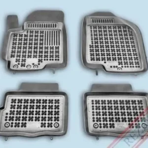 Bestseller Rezaw fekete gumiszőnyeg Kia SOUL I Crossover2008-2013 (201005)