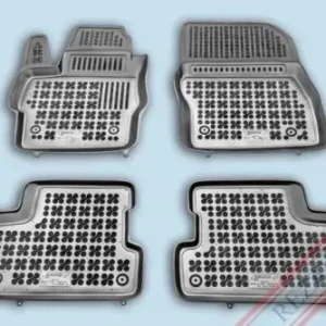 Rezaw fekete gumiszőnyeg Mazda 3 II Hatchback / Sedan2009-2013 (200806) Nézd meg most