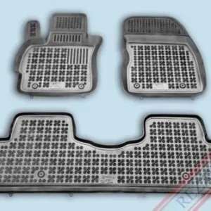 Rezaw fekete gumiszőnyeg Mazda 5 II Minivan2010-2015 (200804) Népszerű