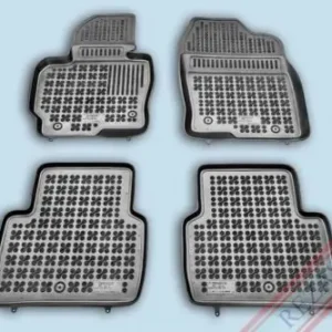 Árcsökkenés Rezaw fekete gumiszőnyeg Mazda CX5 I SUV2012-2017 (200810)