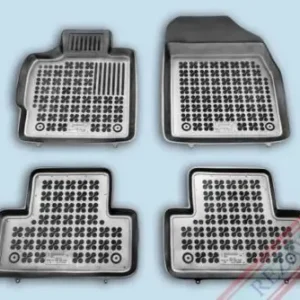 Szezonális akció Rezaw fekete gumiszőnyeg Mazda CX7 SUV2006-2009 (200805)