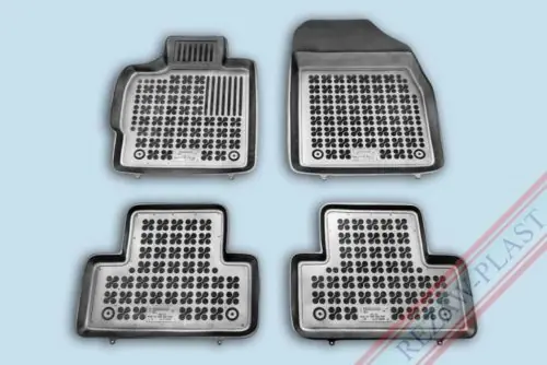 Szezonális akció Rezaw fekete gumiszőnyeg Mazda CX7 SUV2006-2009 (200805)