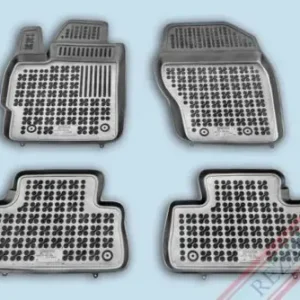 Kihagyhatatlan ajánlat Rezaw fekete gumiszőnyeg Mazda CX7 SUV2009-2012 (200807)