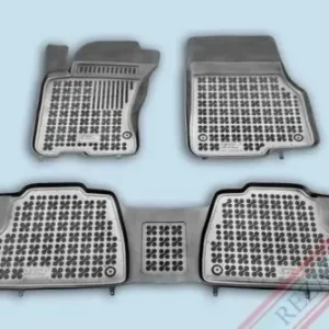 Rezaw fekete gumiszőnyeg MercedesM-KLASA W163SUV1997-2005 (201703) Olcsóbb