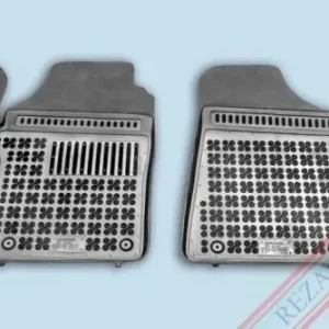 Rezaw fekete gumiszőnyeg MercedesVITO II VAN Vezető oldalon extra erősítés 2003-2014 (201713 Gyors szállítás