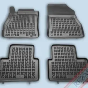 Biztonságos vásárlás Rezaw fekete gumiszőnyeg Nissan JUKE I Crossover2010-2019 (201816)