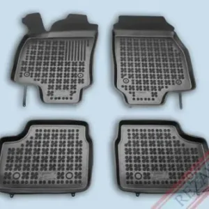 Rezaw fekete gumiszőnyeg Opel ASTRA II G, III H 1998 - 2014 (200505) Olcsó