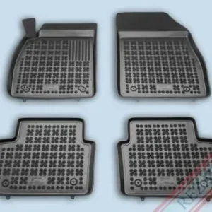 Rezaw fekete gumiszőnyeg Opel INSIGNIA I A Hatchback / Liftback / Sedan / Kombi2008-2017 (20 Akció