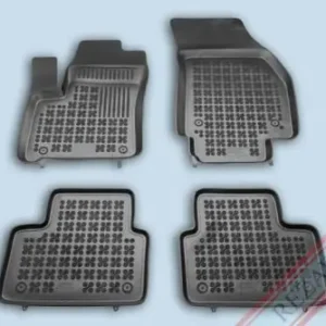 Rezaw fekete gumiszőnyeg Opel MERIVA II B Minivan2010-2017 (200513) Biztonságos fizetés