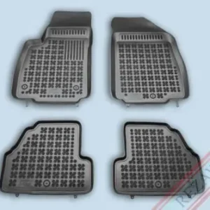 Rezaw fekete gumiszőnyeg Opel MOKKA / MOKKA X Crossover2017-tól (200519) Árengedmény