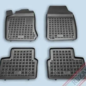 Kihagyhatatlan ajánlat Rezaw fekete gumiszőnyeg Opel VECTRA BKombi / Sedan / Hatchback1995-2002 (200503)