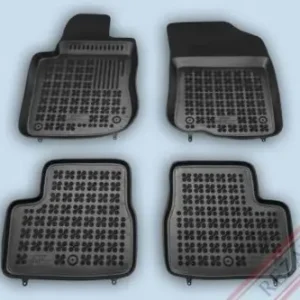 Vedd meg most Rezaw fekete gumiszőnyeg Peugeot2008 I Crossover2013-2019 (201310)