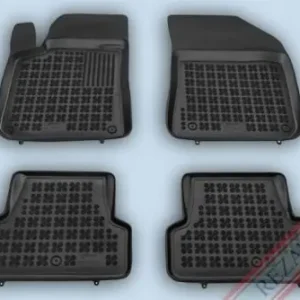 Rezaw fekete gumiszőnyeg Peugeot308 II SW / Hatchback / Kombi2013-tól (201311) Nézd meg most