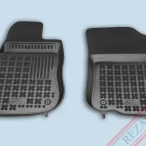 Rezaw fekete gumiszőnyeg Peugeot 208 I Van - elöl 2012 - 2019 (201310P) Akció