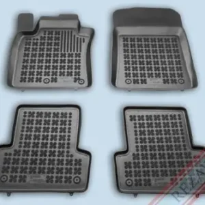 Rezaw fekete gumiszőnyeg RenaultGRAND MODUS Hatchback 2008-2012 (201903) Gyors szállítás