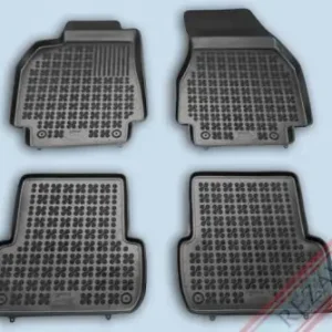 Rezaw fekete gumiszőnyeg RenaultMEGANE II Kombi / Hatchback / Sedan2002-2009 (201901) Vedd meg most