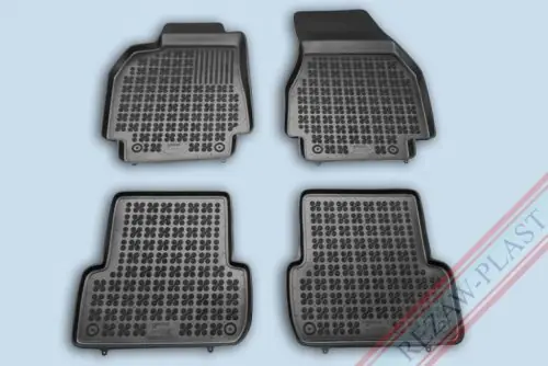 Rezaw fekete gumiszőnyeg RenaultMEGANE II Kombi / Hatchback / Sedan2002-2009 (201901) Vedd meg most