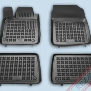 Rezaw fekete gumiszőnyeg RenaultTWINGO II Hatchback 3 ajtós 2007-2014 (201911) Nézd meg most