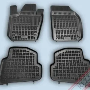 Kedvezmény Rezaw fekete gumiszőnyeg SkodaFABIA III Hatchback / Kombi 2014-tól (200211)