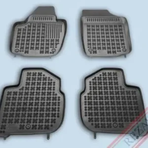 Rezaw fekete gumiszőnyeg SkodaRAPID Spaceback2013-2019 (200209) Vedd meg online