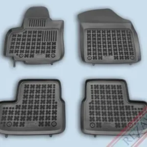 Rezaw fekete gumiszőnyeg Suzuki SPLASH Minivan2008-2014 (202202) Prémium