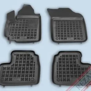 Rezaw fekete gumiszőnyeg Suzuki SWIFT III Hatchback2005-2008 (202205) Újdonság