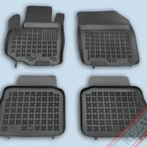 Rezaw fekete gumiszőnyeg Suzuki SX4 S-Cross II Crossover2013-tól (202209) Azonnali szállítás