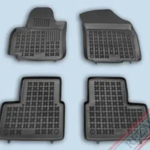 Vásárlói kedvenc Rezaw fekete gumiszőnyeg Suzuki SX4 Sedan2006-2014 (202206)