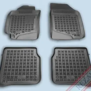 Rezaw fekete gumiszőnyeg ToyotaCOROLLA VIII (E110) Sedan / Liftback1997-2002 (201403) Rendeld meg most