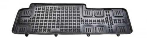 Rezaw fekete gumiszőnyeg ToyotaPROACE VERSO IIVAN / Kombi 3. sor, 3 üléses változat, amiko Kedvezményes ár