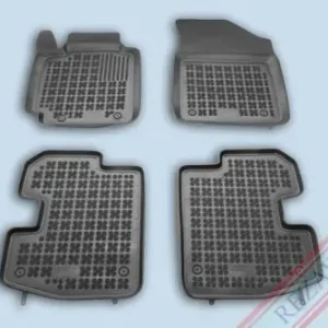 Bestseller Rezaw fekete gumiszőnyeg ToyotaYARIS IHatchback 3 ajtós 1999-2005 (201417)