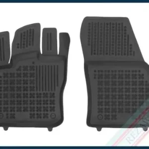 Exkluzív ajánlat Rezaw fekete gumiszőnyeg Volkswagen CADDY Cargo IV 2021 - 2 személyes